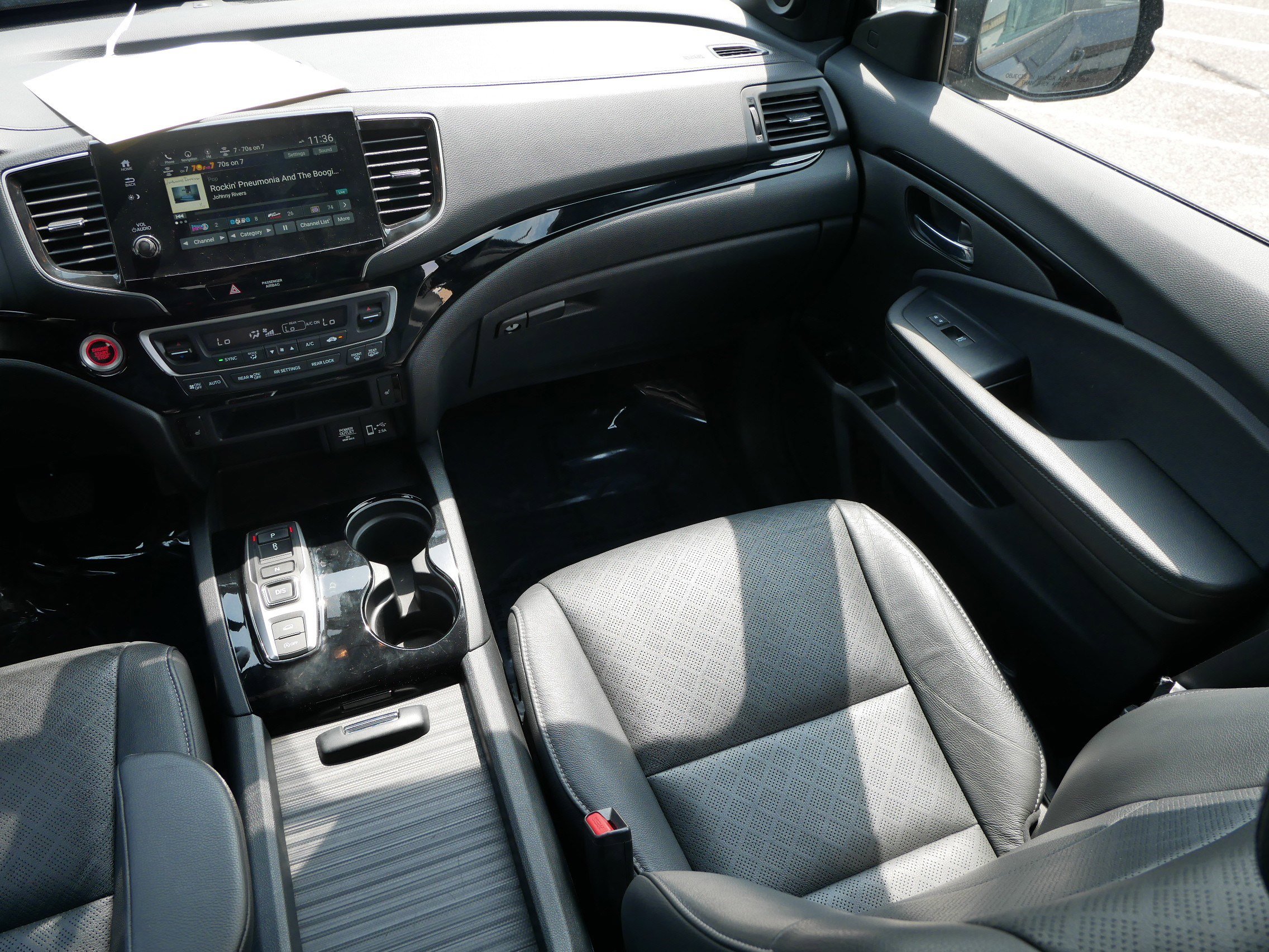 2021 Honda Passport Touring photo 11