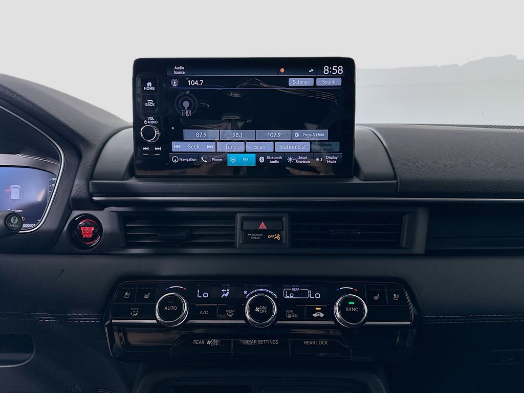 2025 Honda Pilot Elite photo 11