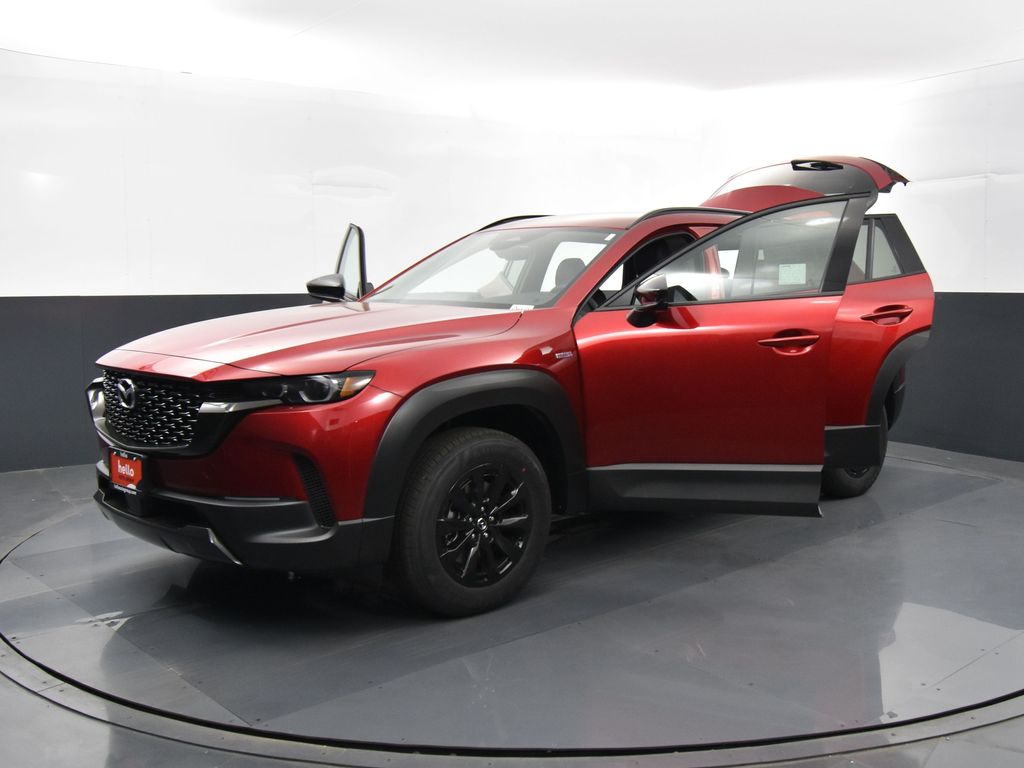 2025 Mazda CX-50 Premium photo 32
