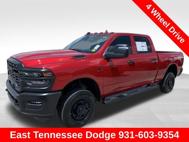 2025 Ram 2500 Tradesman photo 3