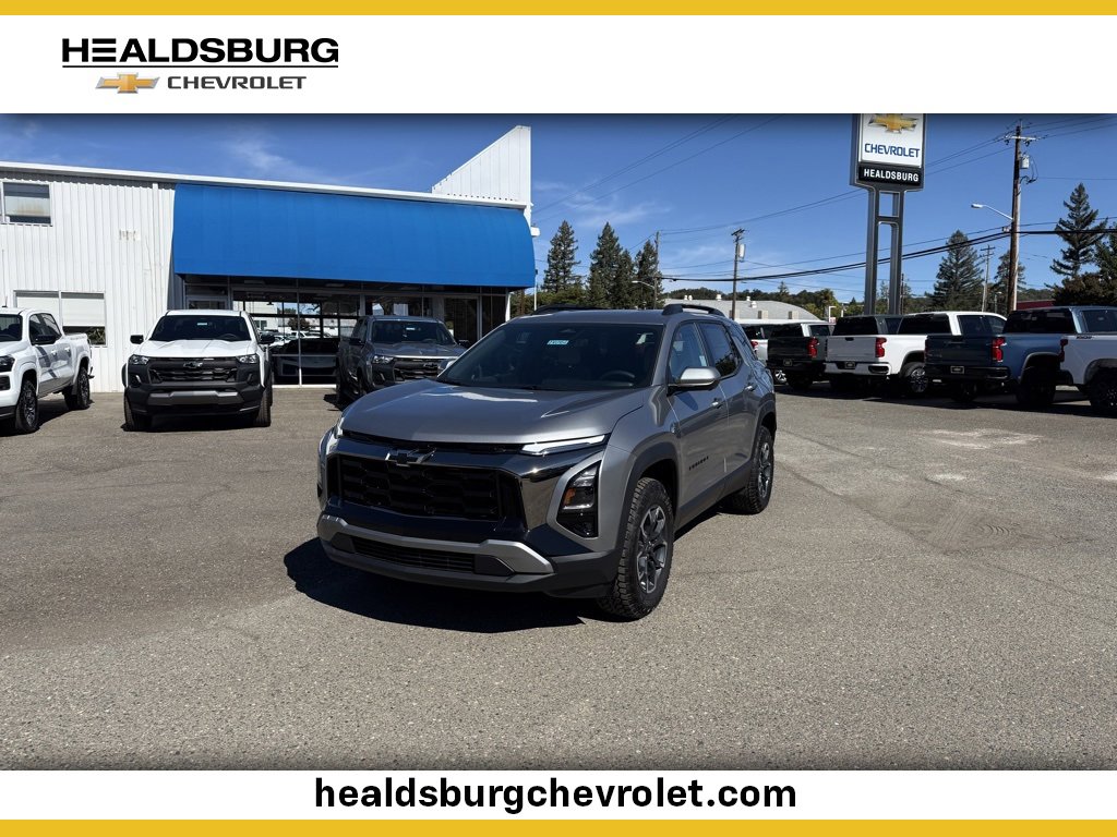 2026 Chevrolet Equinox ACTIV's photo