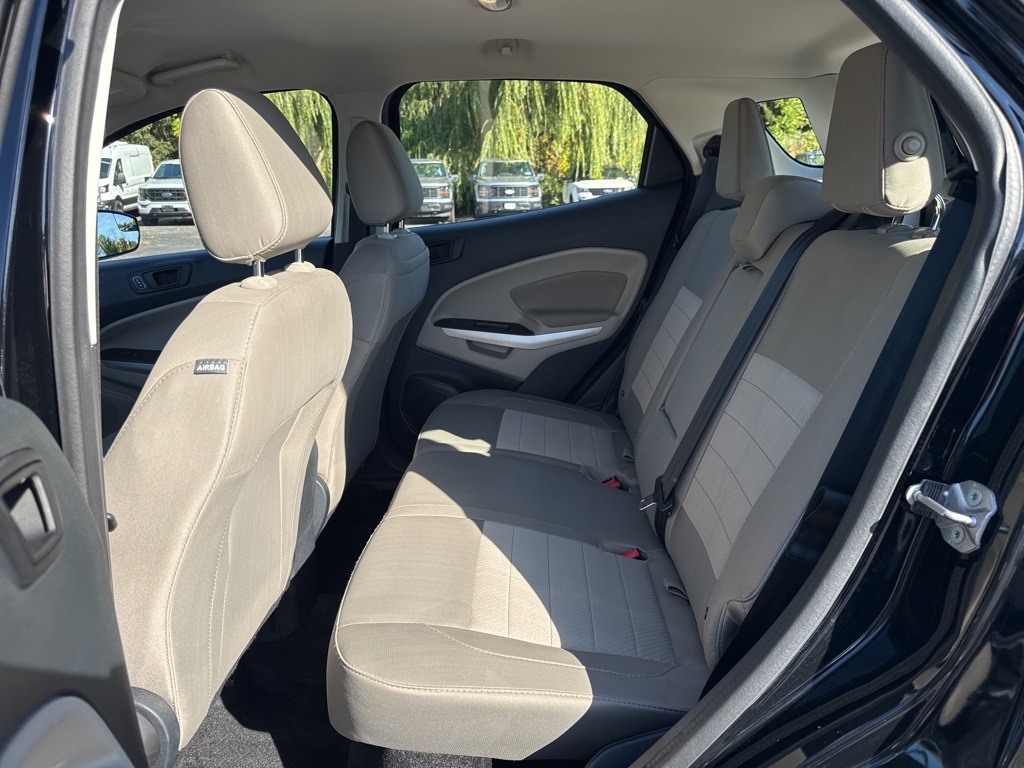 2022 Ford EcoSport S photo 11