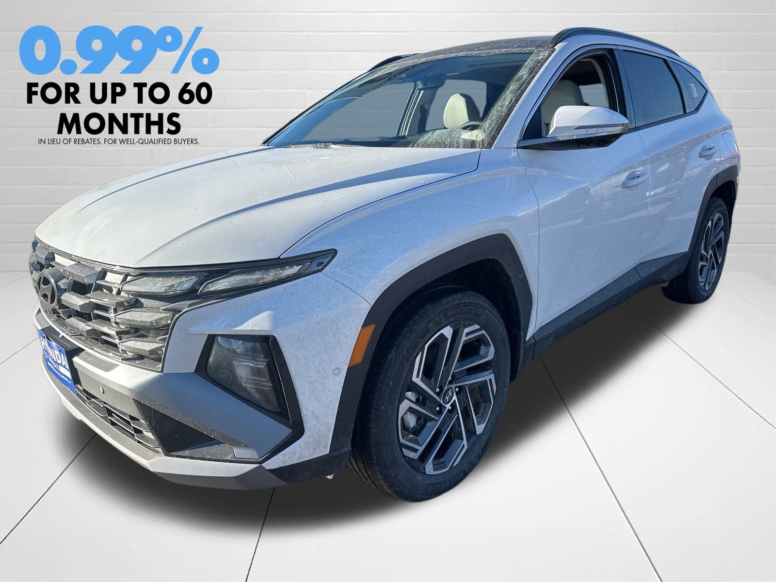 2026 Hyundai Tucson Limited's photo