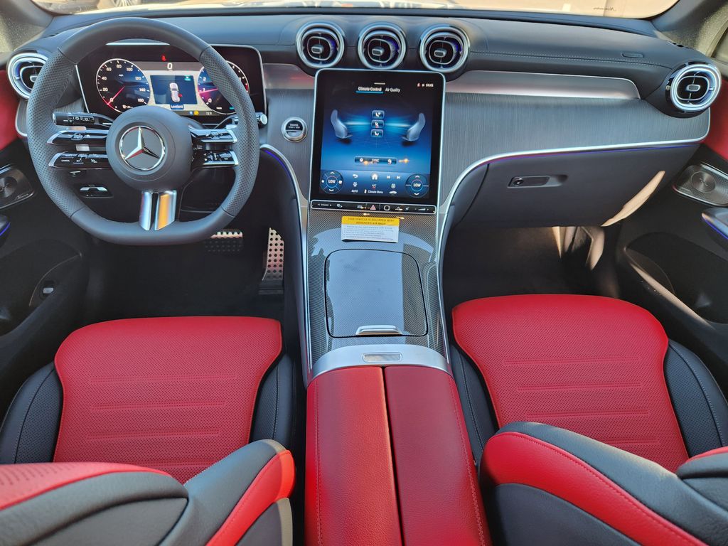 2026 Mercedes Benz GLC 300 4MATIC photo 13