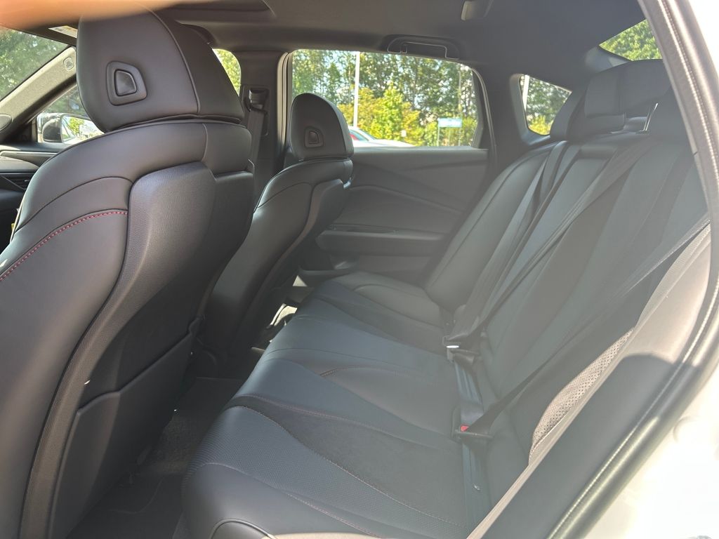 2025 Acura TLX SH-AWD A-Spec photo 24
