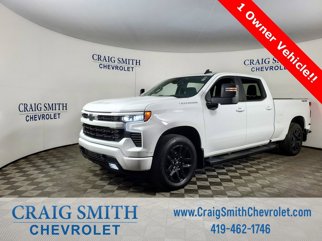 2024 Chevrolet Silverado 1500 RST's photo