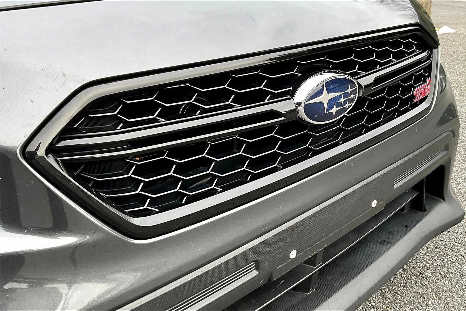2020 Subaru WRX STI photo 23