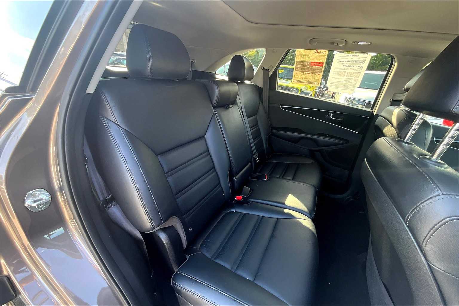 2019 Kia Sorento EX V6 photo 19