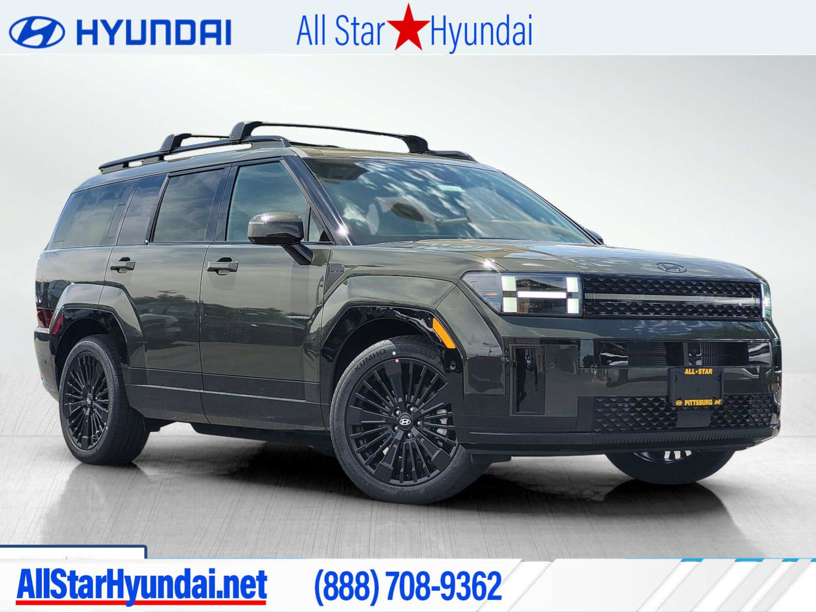 2025 Hyundai Santa Fe Calligraphy's photo