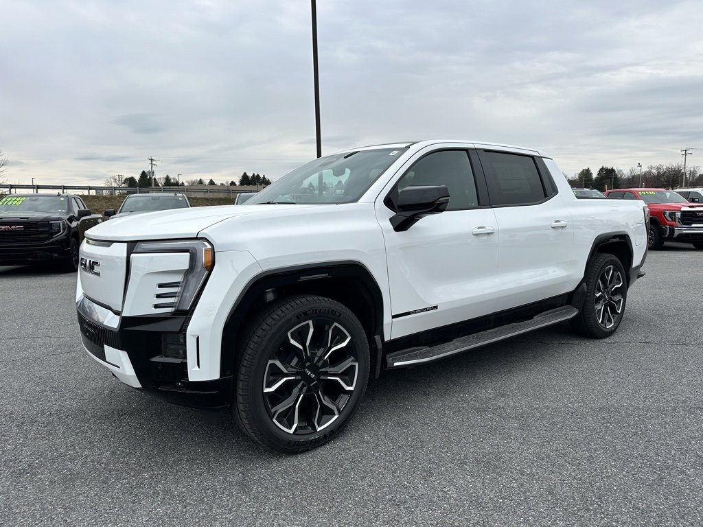 2025 Gmc Sierra EV Denali photo 2