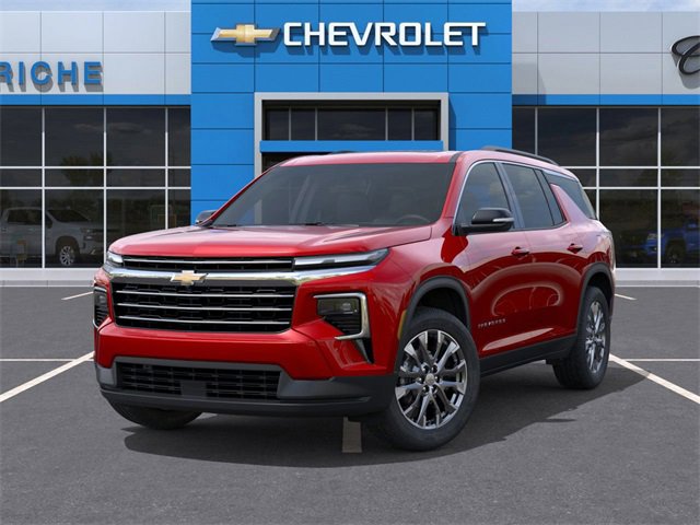 2026 Chevrolet Traverse photo 5