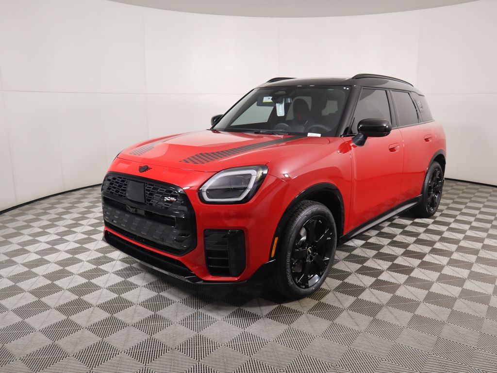 2026 MINI Countryman S's photo