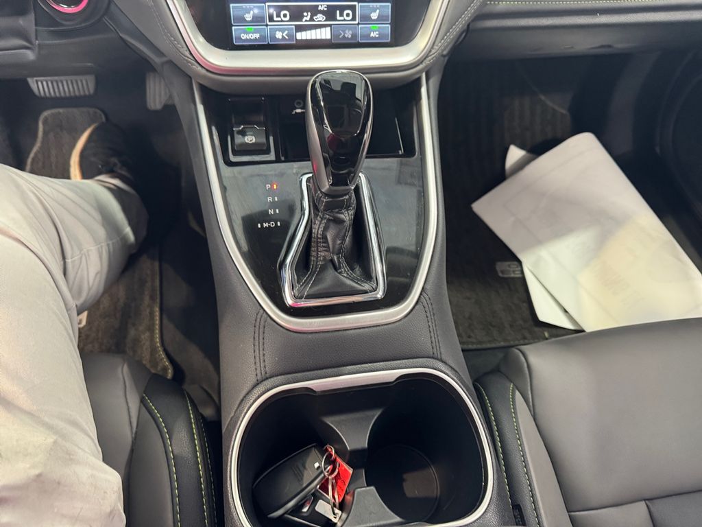 2025 Subaru Outback Onyx Edition photo 22