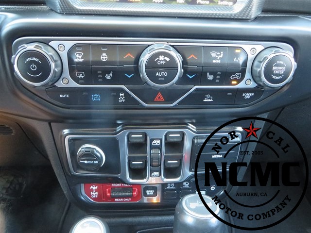 2021 Jeep Wrangler Unlimited Rubicon 4xe photo 24