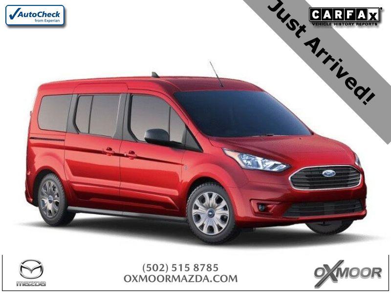 2020 Ford Transit Connect XL