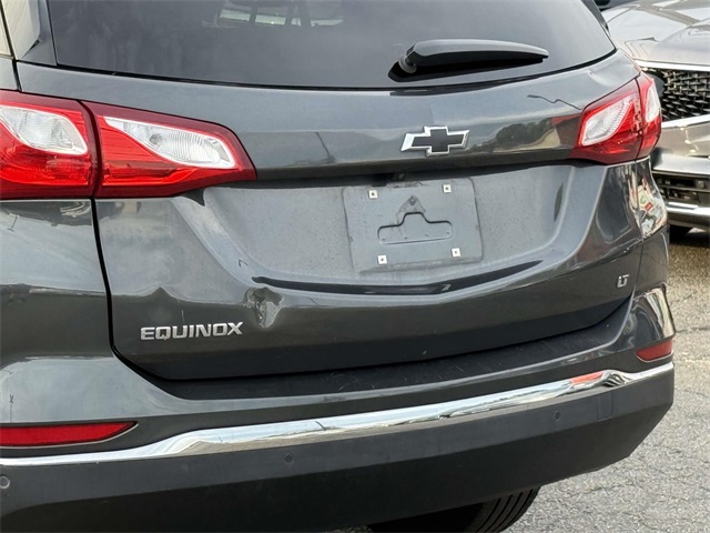 2018 Chevrolet Equinox LT photo 9