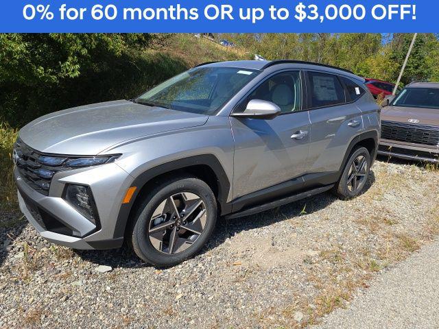 2026 Hyundai Tucson SEL's photo