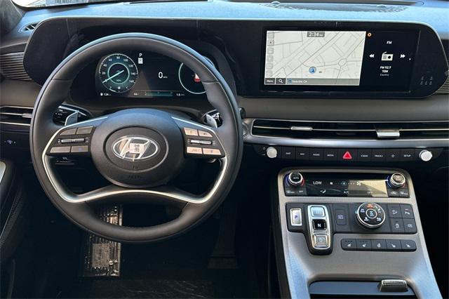 2025 Hyundai Palisade Calligraphy photo 10