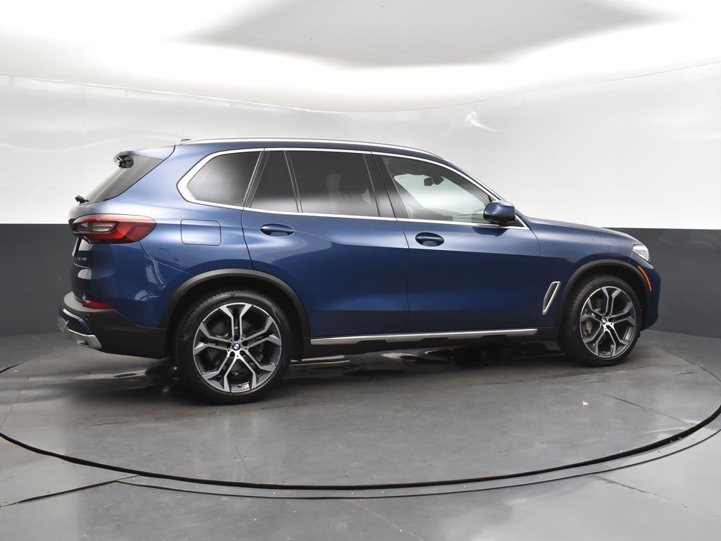2023 Bmw X5 sDrive40i photo 8