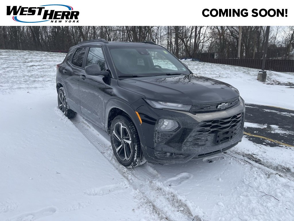 2023 Chevrolet Trailblazer RS's photo