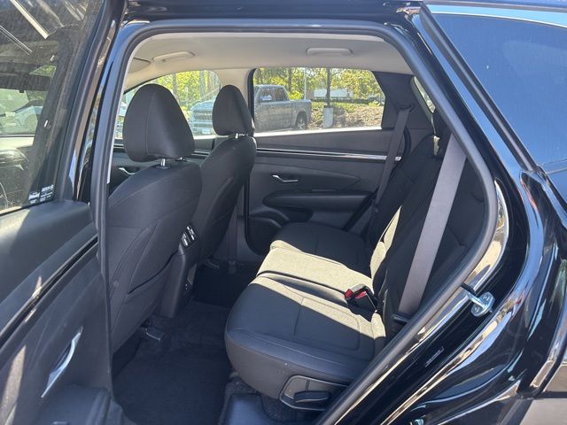 2022 Hyundai Tucson SEL photo 8
