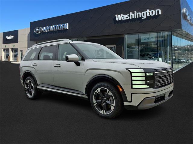 2026 Hyundai Palisade Limited's photo