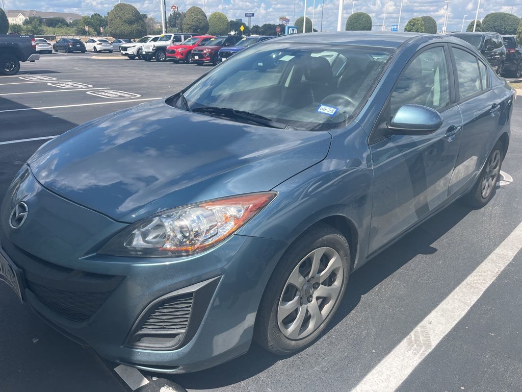 2011 Mazda Mazda3 i Sport photo 6