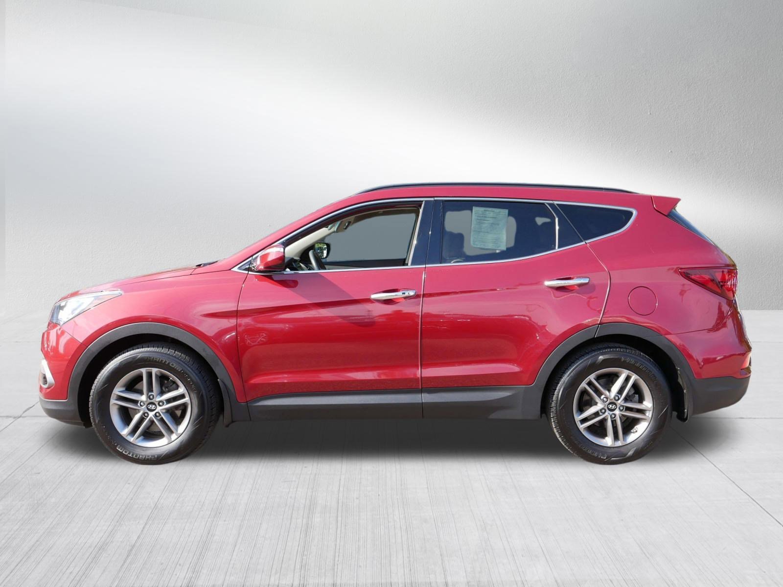 2018 Hyundai Santa Fe Sport photo 3