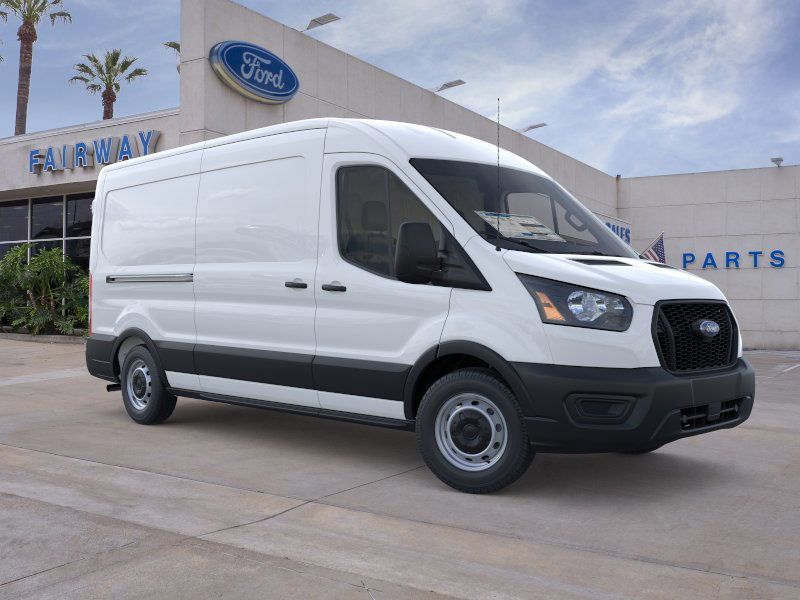 2025 Ford Transit photo 6