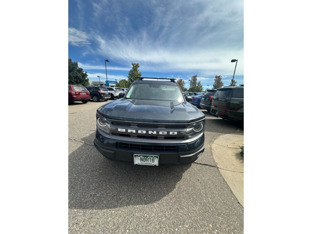 2022 Ford Bronco Sport Big Bend photo 2