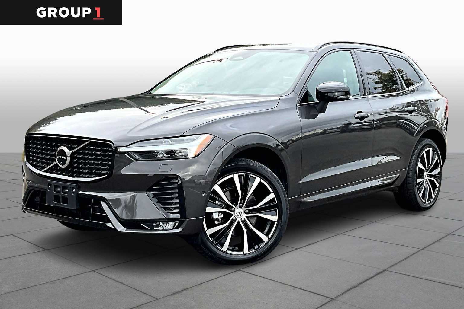 2025 Volvo XC60