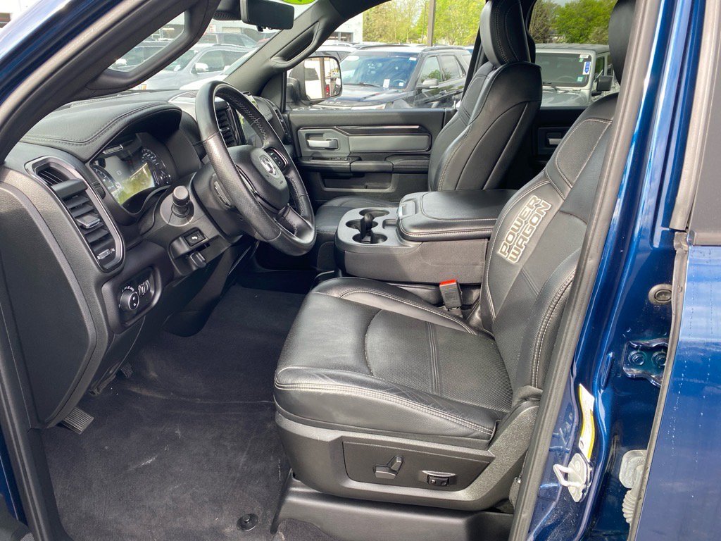 2021 Ram 2500 Power Wagon photo 9