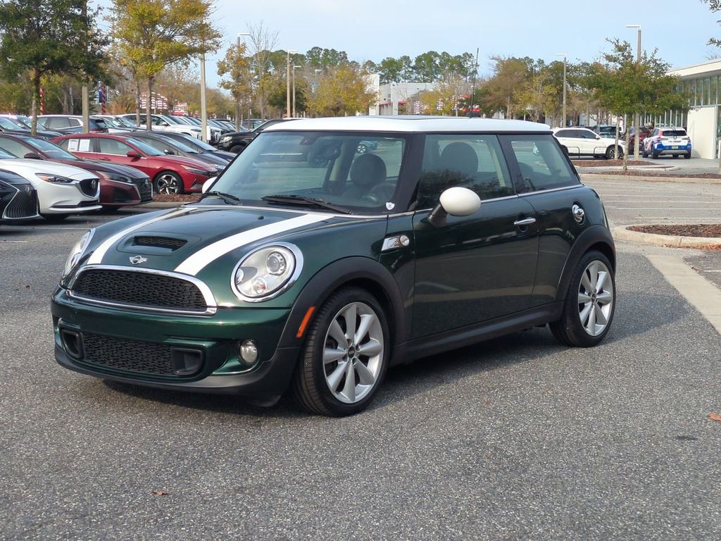 2011 MINI Cooper S's photo