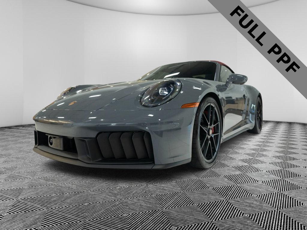 2025 Porsche 911