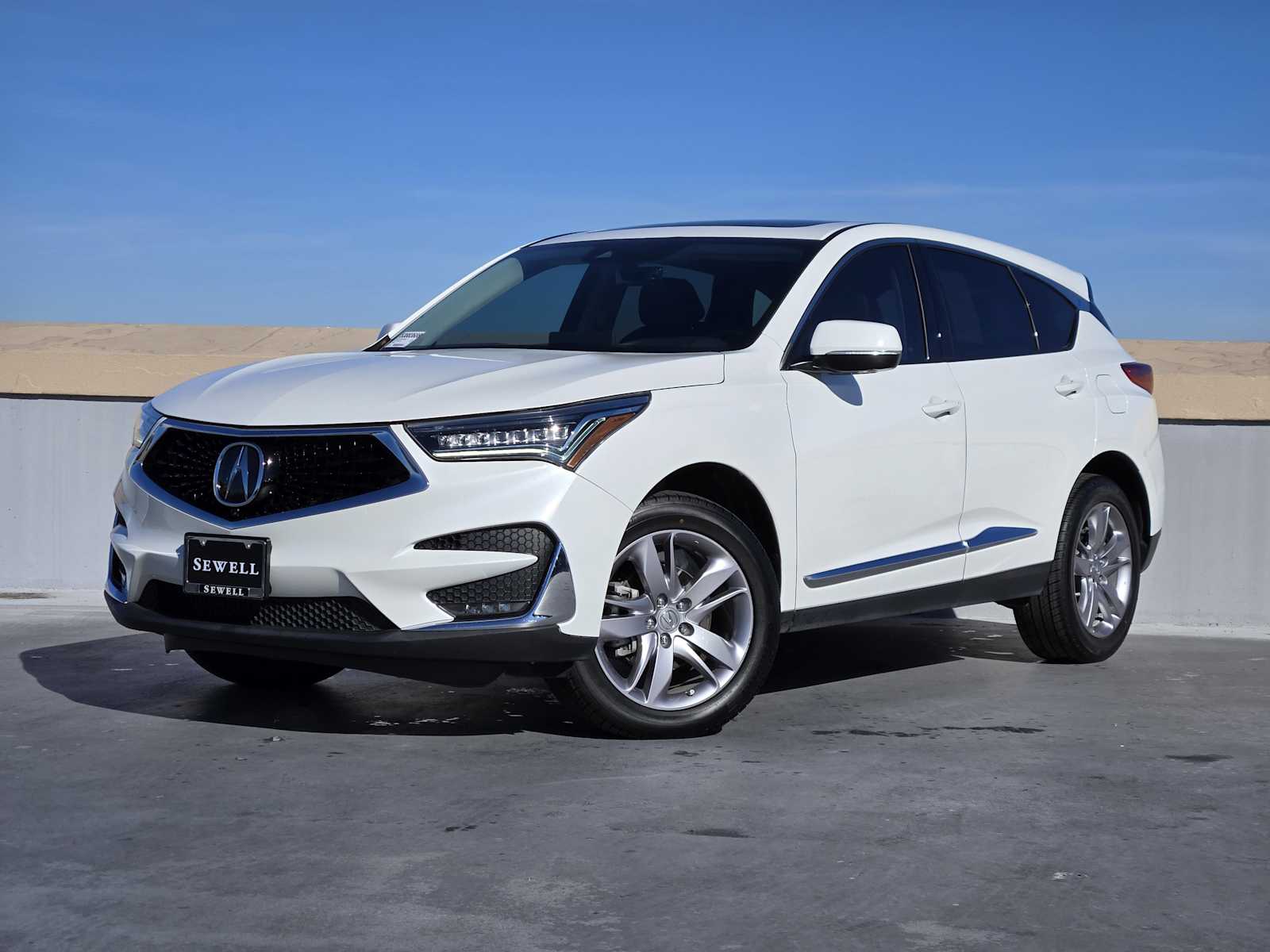 2021 Acura RDX Advance Package