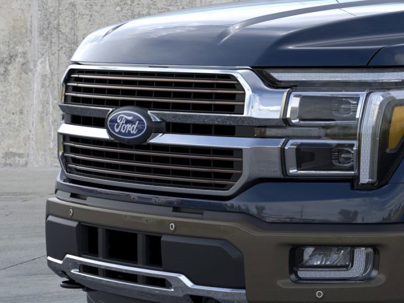 2025 Ford F-150 King Ranch photo 17
