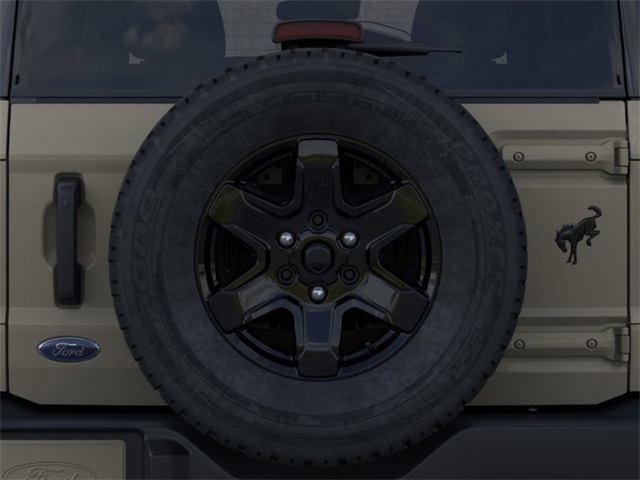 2025 Ford Bronco Big Bend photo 23