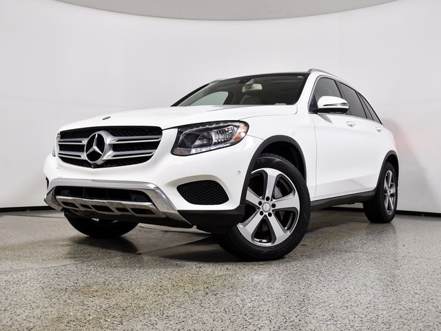 Used 2017 Mercedes-Benz GLC GLC300 with VIN WDC0G4JB9HF192718 for sale in Watkinsville, GA