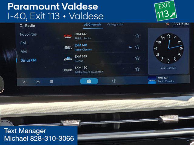 2025 Hyundai Tucson SEL photo 4