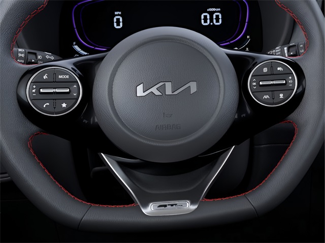 2025 Kia Soul GT-Line photo 15