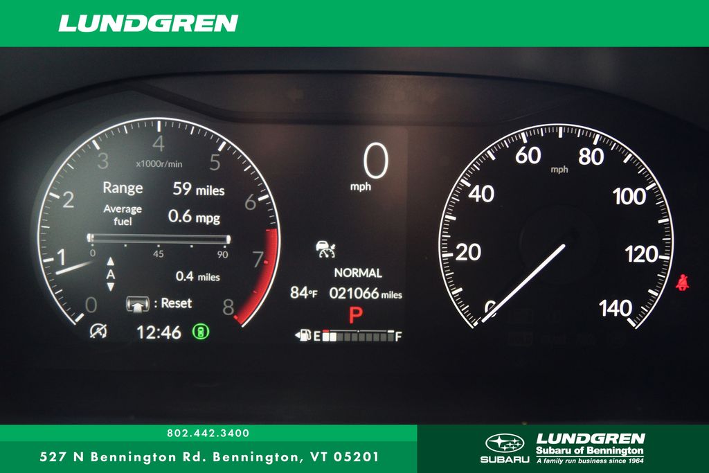 2023 Honda CR-V EX-L photo 10