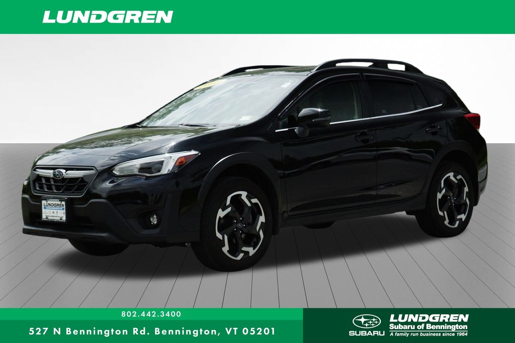 2023 Subaru Crosstrek Limited photo 3
