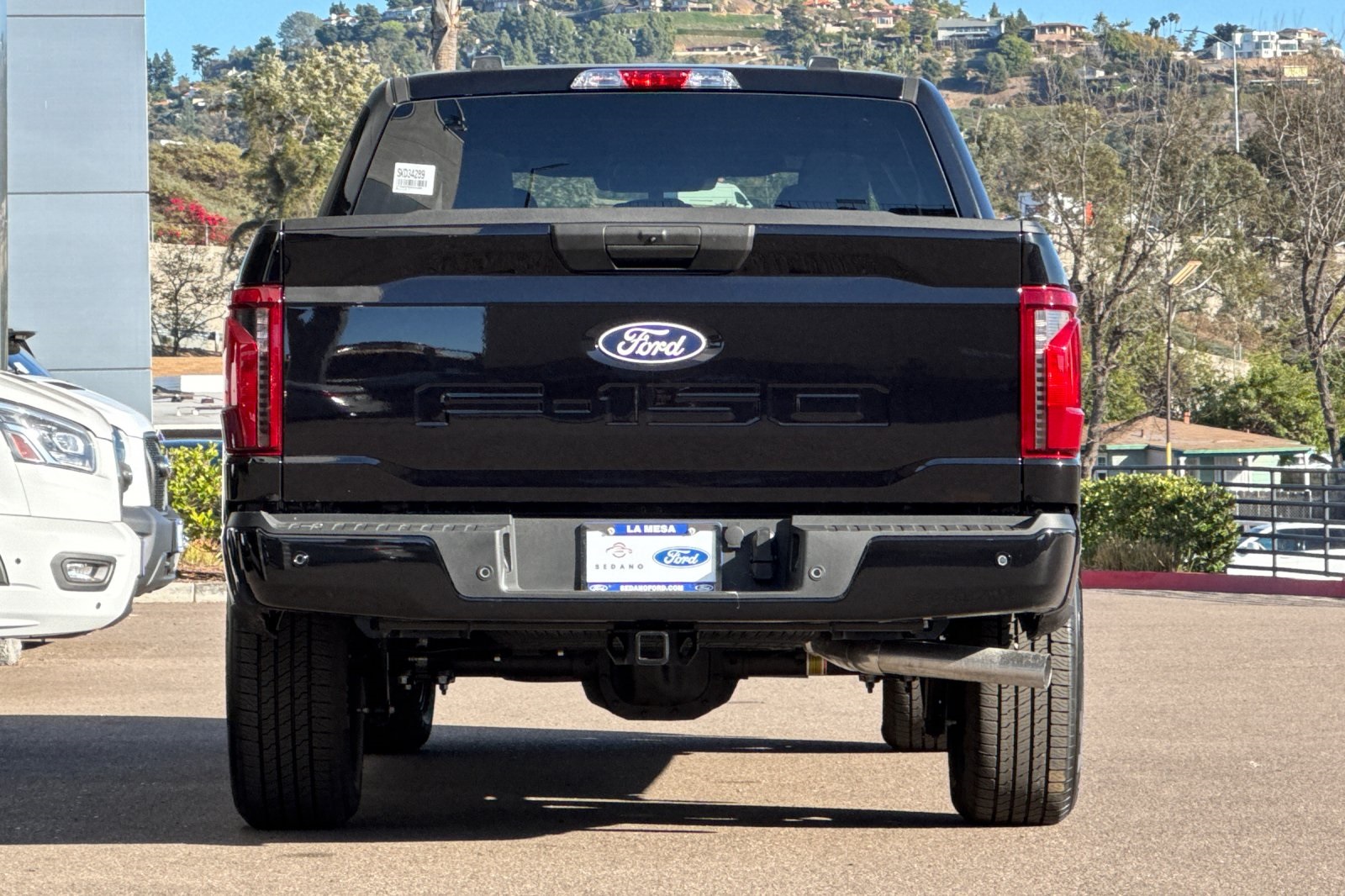 2025 Ford F-150 STX photo 4
