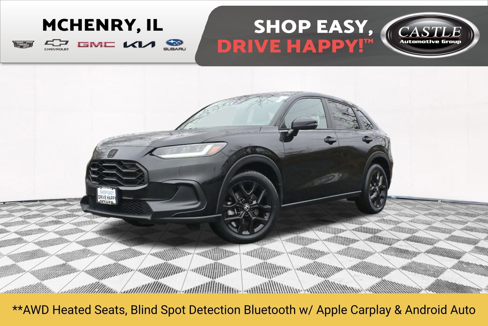 2023 Honda HR-V Sport's photo