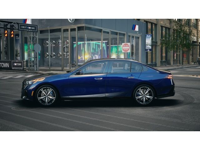 2026 Bmw 530i xDrive Sedan photo 4