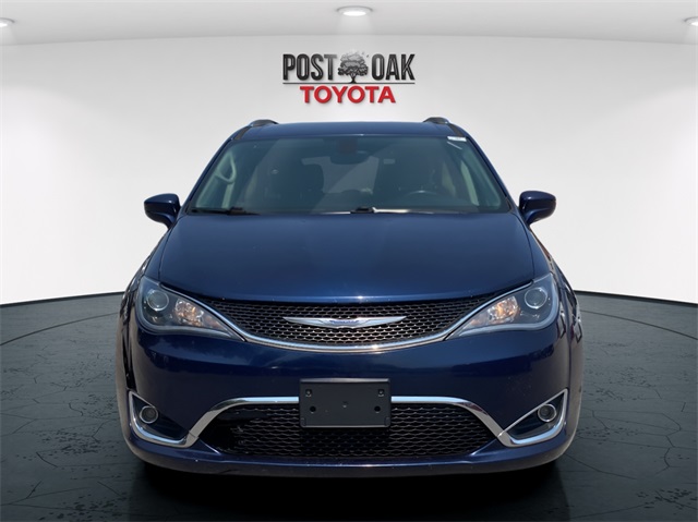 Used 2018 Chrysler Pacifica Touring L with VIN 2C4RC1BG8JR274424 for sale in Midwest City, OK