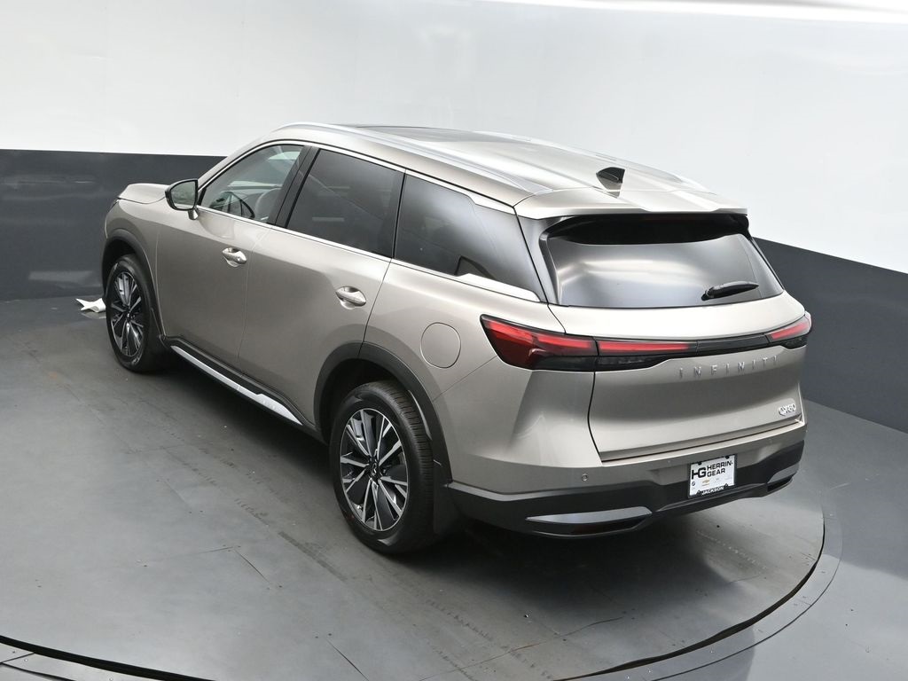 2026 Infiniti QX60 Luxe photo 27