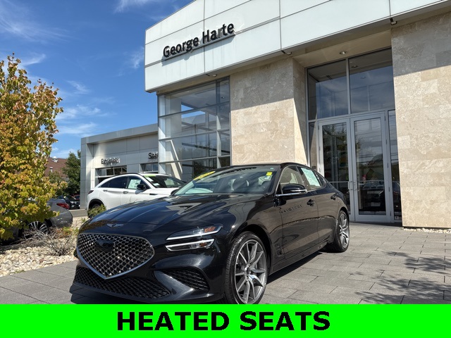 2025 Genesis G70 2.5T photo 3