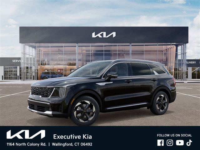 2025 Kia Sorento Plug-In Hybrid SX Prestige photo 2