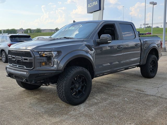 2020 Ford F-150 Raptor photo 3